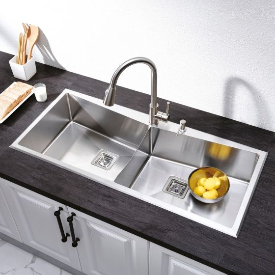 01. МОЙКИ И СМЕСИТЕЛИ