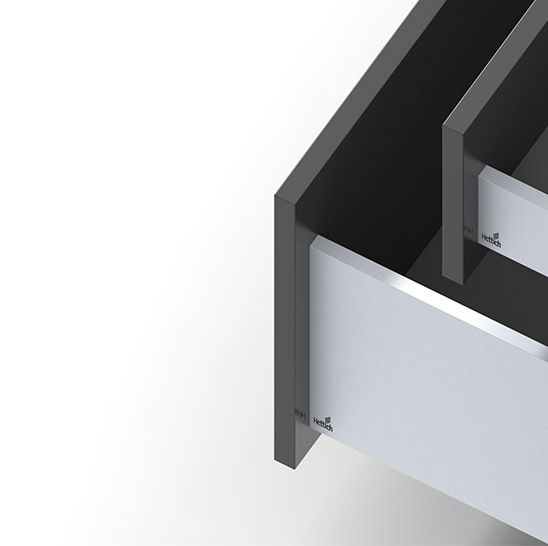 08. СИСТЕМЫ ВЫДВИЖНЫХ ЯЩИКОВ