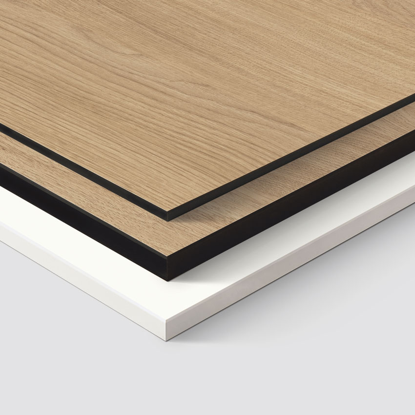 Компакт-плиты EGGER