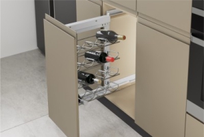 Выкатные винные шкафы