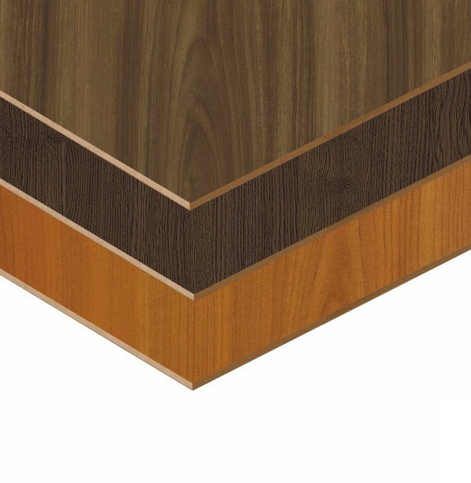 МДФ и ХДФ декорированные