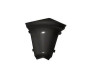 Thermoplast 740 - Угол внутренний венге (850. CEZAR)