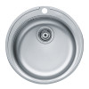 Мойка FRANKE RON 610-38 3 1/2", D490мм,  арт.101.0179.453***