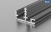 Профиль AL ДР 1-11 Серебро (18мм)