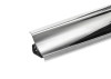 Плинтус 120 вогнутый графит 18х18х3,0м (MRK120-899)