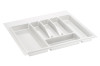 Вкладыш д/стол. приборов M600 Белый,Volpato (530х490)
