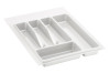 Вкладыш д/стол. приборов M450 Белый,Volpato (390х490)
