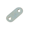 Пластина крепежная ПК-40 цинк