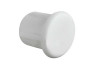 Заглушка отверстия диаметром 5 мм, белая RAL 9010 (045.20.702)