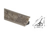 Thermoplast 120 - Плинтус - 2047    Кантри 18*18*3000 (MTK 120-1325)