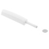 Толкатель с адаптером, длинный с магнитным окончанием, белый   AM-OAM-DL-MG-10