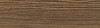 ABS Кромка-Лиственница горная коричневая термо 0,8х19х75 (ST38 H3408) EGGER ***