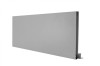 Боковые стенки СТАРТ ПРЯМЫЕ Серые Высокие SBDW13/GR/450   БОЯРД