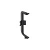 Угол для горизонт. профиля GOLA 90гр. С внутренний, черный/черный REHAU