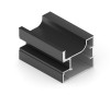 АРИСТО Профиль вертикальный Fusion 4В1, 2700, черный   FA0413