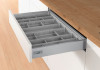 9194894 ВНУТРЕННЯЯ ОРГАНИЗАЦИЯ ORGATRAY 590 ДЛЯ INNOTECH ATIRA, NL470, KB1000, СЕРАЯ