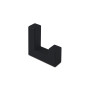 Крючок мебельный WZ-K2201-CZ Черный