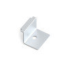 АРИСТО Крепления направляющей навесной, белый   WA0317