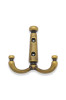Крючок K250MAB.6 Матовая старинная латунь DOLCE  la Famiglia
