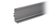 Профиль GOLA BALANCE горизонт. C-образный, Серый 4100мм   RP050GR.1/000/4100   БОЯРД