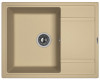Мойка Florentina  Липси 650 (650*510) Капучино