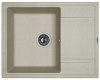Мойка Florentina  Липси 650 (650*510) Грей