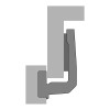 9044844 ПЕТЛЯ INTERMAT 9936,УГОЛ КОРПУСА W90,УГОЛ 95ГР,ЧАШКА TH42D35,НАКЛАДНАЯ, B22