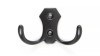 Крючок K203BL.2  Черный матовый