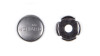 Заглушки для винтов RZ001BAZ Черненый старинный цинк