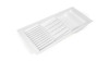 Вкладыш д/стол. приборов BLOKI, Белый PC15/W/206x480   БОЯРД