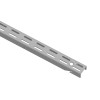 АРИСТО Направляющая универсальная, L=2300, металлик   WA0397