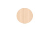 Заглушка самокл. d=20 мм  Дуб Молочный грубые поры  101044W (12шт/лист) REHAU