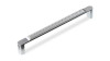 Ручка - скоба FS 232160  Хром матовый. (ТЗ)