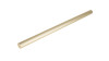 PR003MBSG.1/192 Матовое браширован.сатиновое золото Пруток LINE для ручки