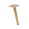 Опора декоративная Н150мм CONE золото матовое FIX028.150.GL