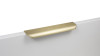 RT110BSG.1/160/200 Брашированное сатиновое золото Ручка MONTE