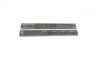 Направляющие шариковые DTC 250 h=45 45кг, полного выдв. с дов. (4587110HX) 0025200