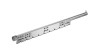 9318536 Направляющая Quadro 25 2D, част. выдв., Silent System, S (25 кг), EB21, NL450, правая