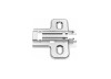 Монтажная планка DTC для петель PIVOT-STAR H=2 (81H20AQA) 0020217