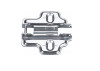 Монтажная планка DTC для петель PIVOT-STAR H=9 (81H90AQA) 0023532