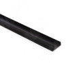 Уплотнитель для цоколя из ДСП 16мм. L=3м. черный   31.916R.3MBK