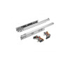 Направляющие скрыт. монт. DTC 450 40кг 3D, полного выдв. с дов.  (TS10450H) 0016250