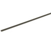 25121 Профиль SlideLine 55/55 Plus, L4000 мм, пластик, цвет коричневый