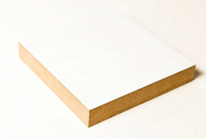  МДФЛ-1 2800-2070-19мм белый (Кастамону)