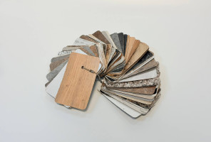 Комплект образцов столешниц АМК Троя