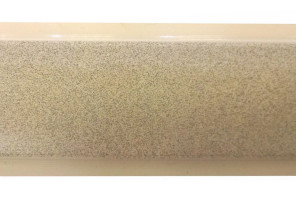 Thermoplast 120 - Плинтус - 7            Песок 18*18*3000 (MRK 120-1235)