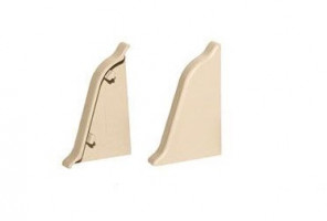 Thermoplast 740 - Заглушка бежевая 1л.+1пр. (850. CEZAR)