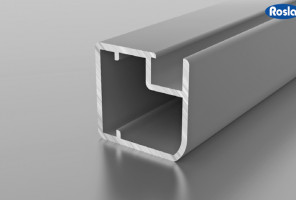 Профиль AL  F 1-09 Серебро