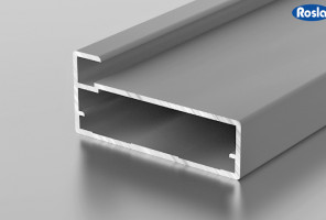 Профиль AL  F 1-11 (Тип 2) Серебро