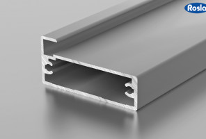 Профиль AL  F 1-11 Серебро (под винт)